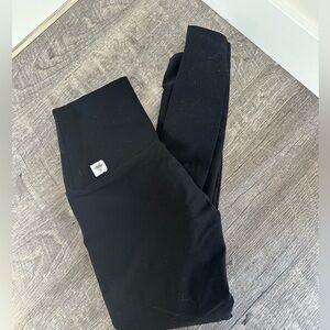 Calgary Alberta made leggings size 6